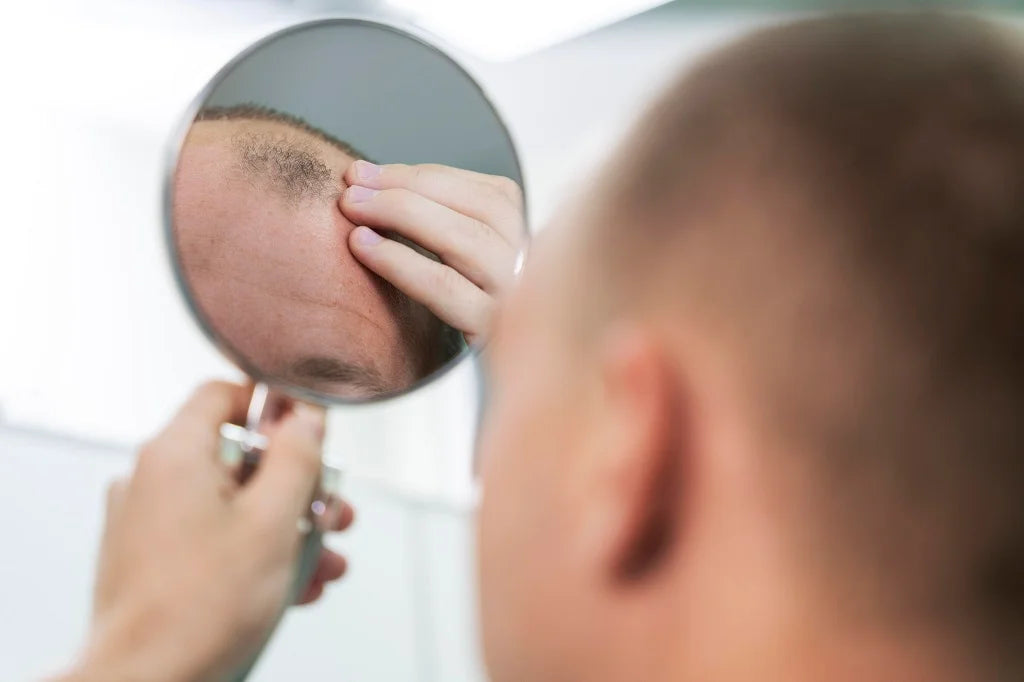 Why Do Men Go Bald?