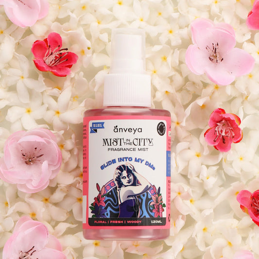 Detailed Review of Anveya Mist - EP 1: SLIDE INTO MY DMs