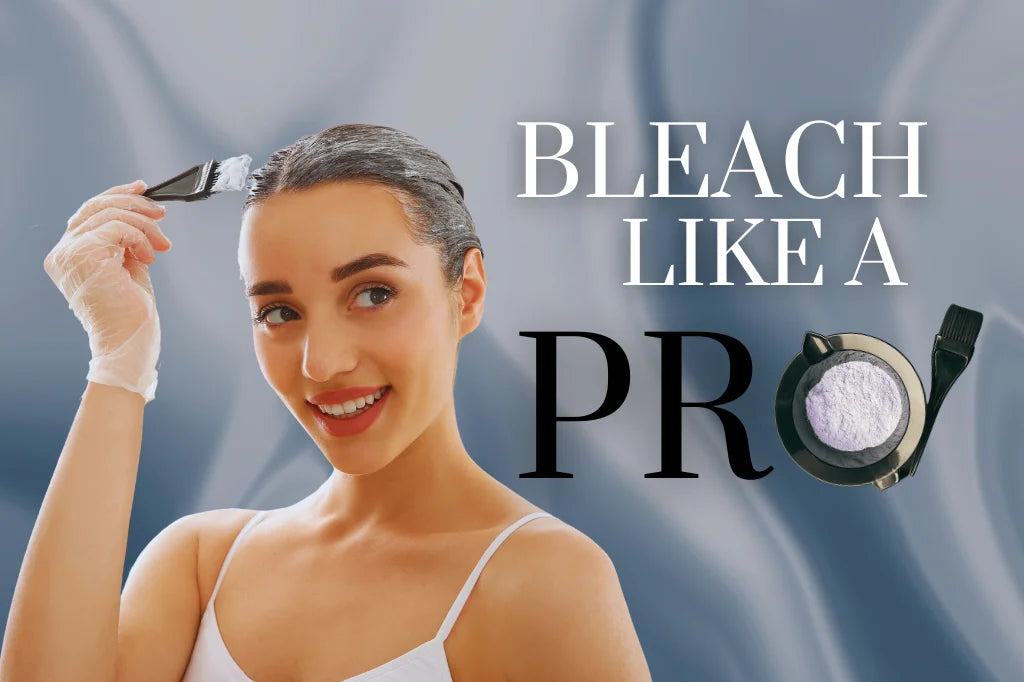 Tips And Tricks To Bleach Your Hair Like A Pro Thriveco 