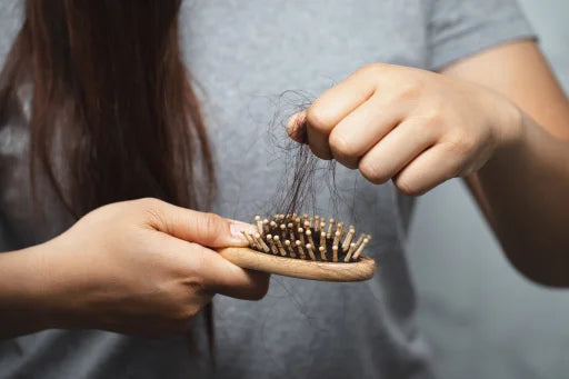 Is Hair Loss Normal? Understanding When to Be Concerned