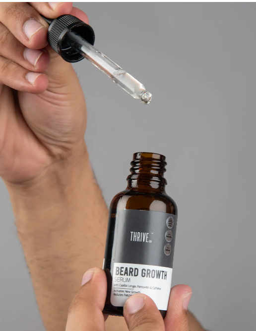 Detailed Review of ThriveCo Beard Growth Serum Review