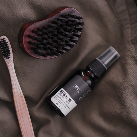 Detailed Review of ThriveCo Beard Love Light-Oil in Serum