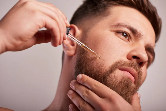 Beard maintenance