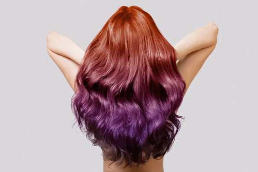 Ombre Hair Colors