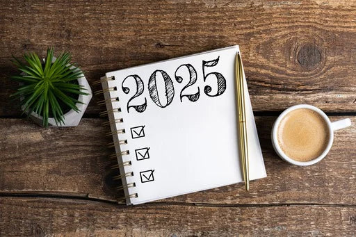 15 Achievable New Year Resolutions Ideas for 2025