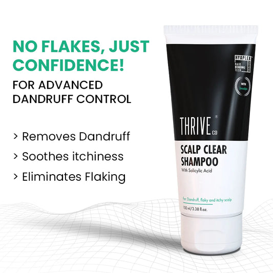 Scalp Clear Shampoo, 100ml