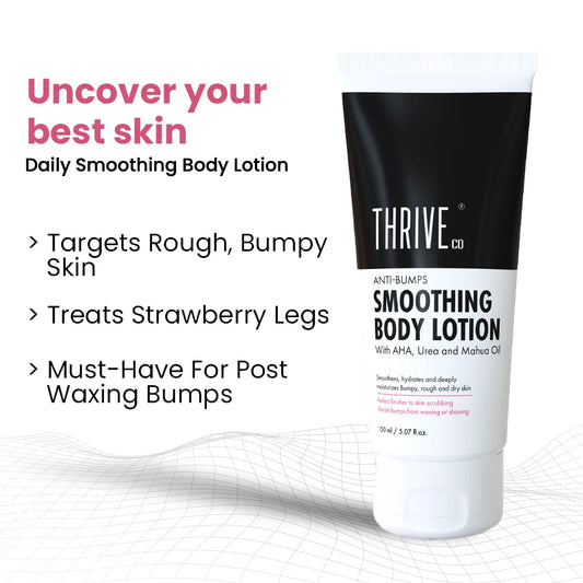 Smoothing Body Lotion, 150 ml