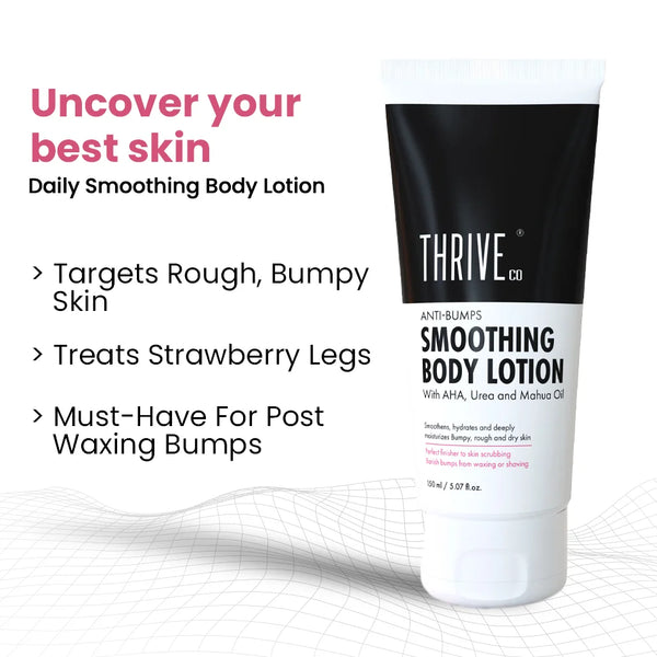 Smoothing Body Lotion, 150 ml