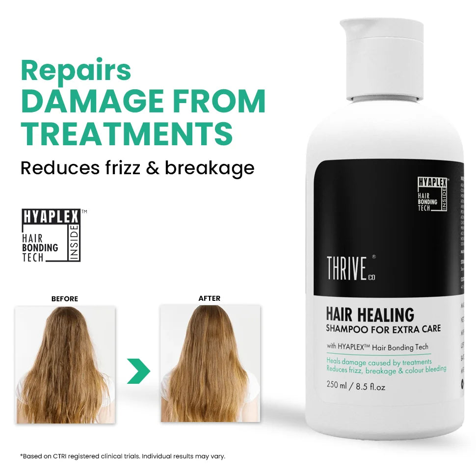 Hair Healing Shampoo, 250ml