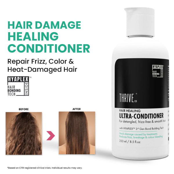 Hair Healing Ultra Conditioner, 250ml