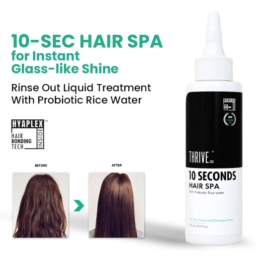 10 Seconds Hair SPA, 150 ml