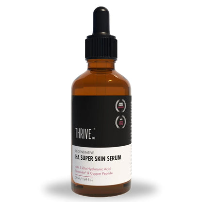 Regenerative 5Kda Hyaluronic Acid Super Serum, 30ml