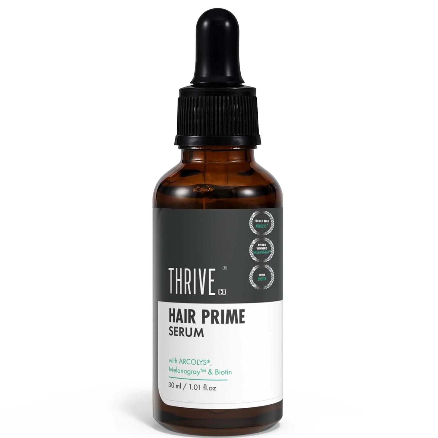 Anti-Grey Hair Prime Serum, 30ML