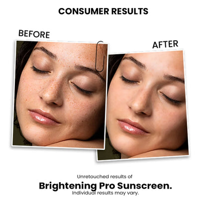 Brightening PRO Sunscreen SPF 50+ PA++++ For Women, 50 ml