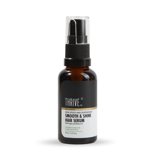 Exclusive Smooth & Shine Hair Serum, 30ml