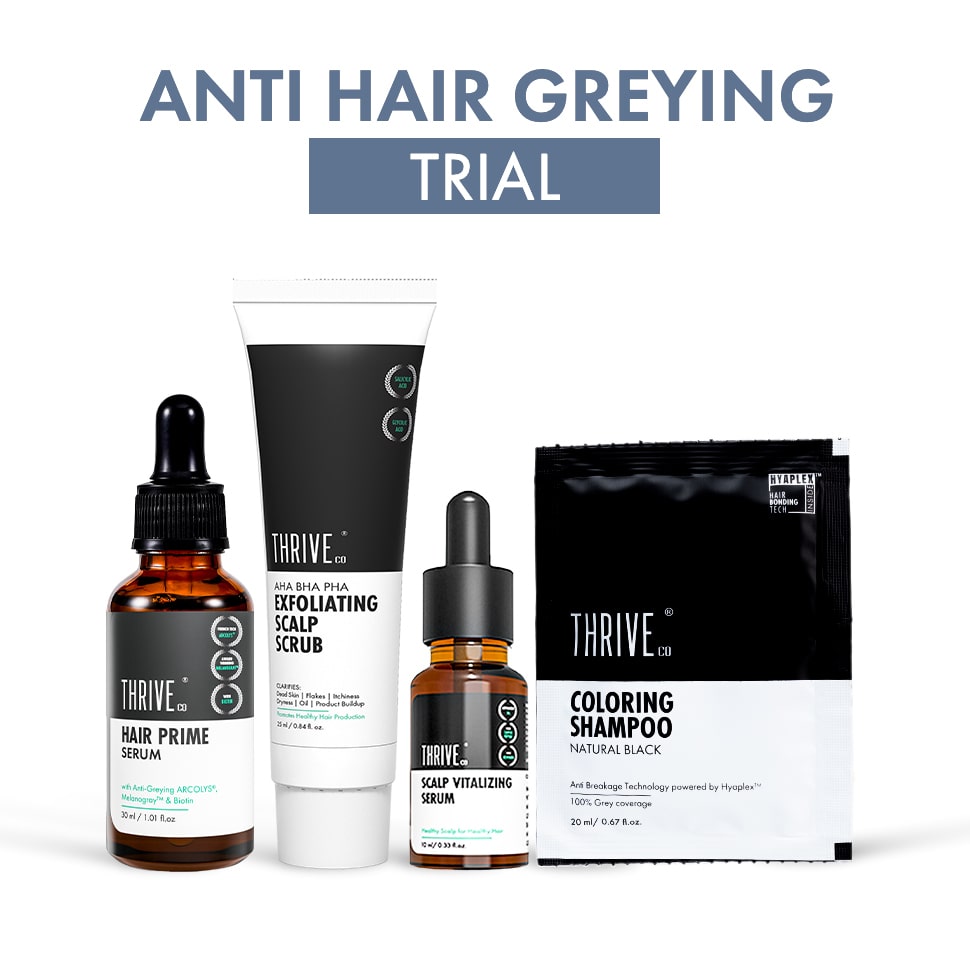 Anti-Greying Trial Kit