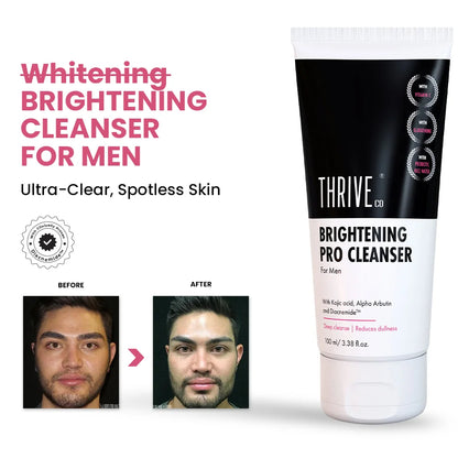 Brightening PRO Cleanser For Men, 100 ml