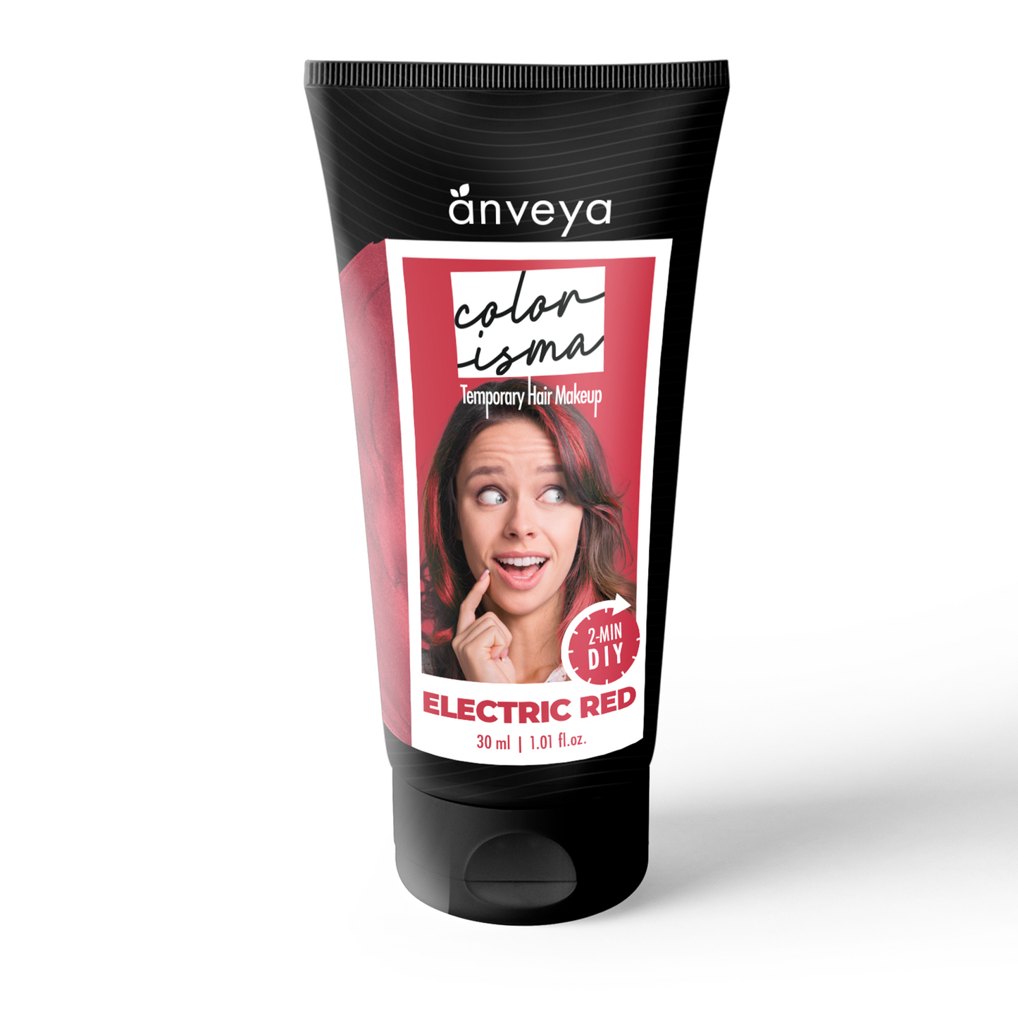 Anveya Colorisma Temporary 1 day 1 Wash Hair Color Makeup