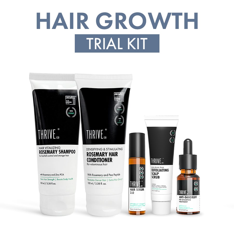 Hair Growth Trial Kit