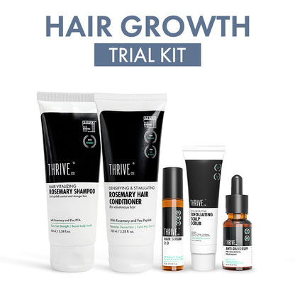 Hair Growth Trial Kit