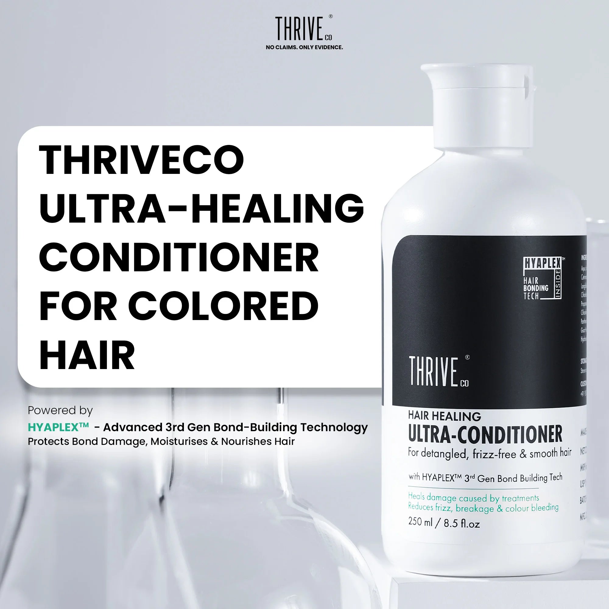 ThriveCo Hair Healing Ultra Conditioner, 250ml