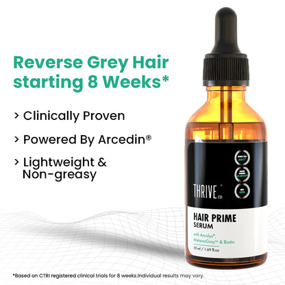 Anti-Grey Hair Prime Serum