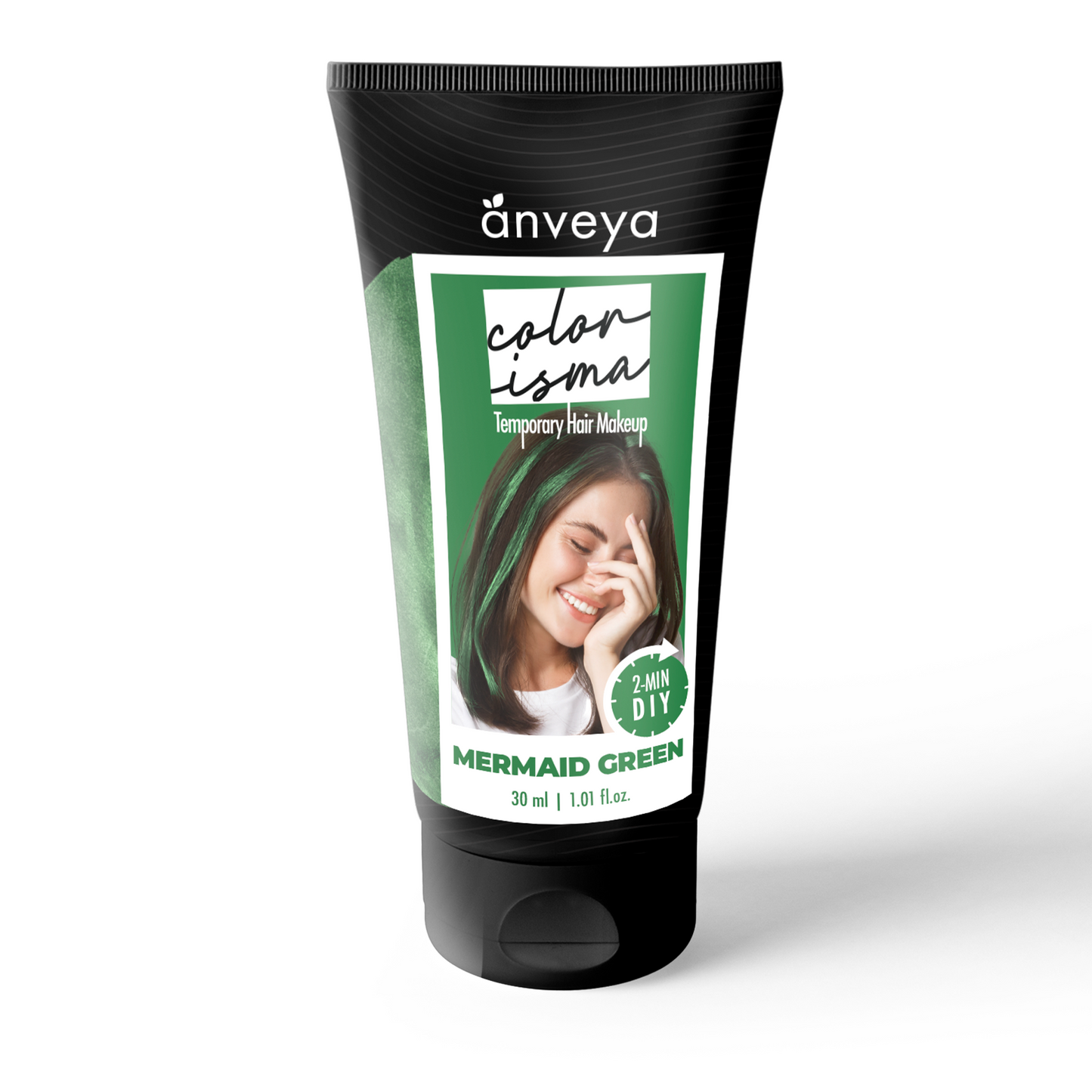 Anveya Colorisma Temporary 1 day 1 Wash Hair Color Makeup