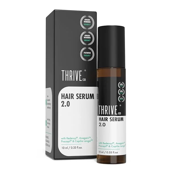 Hair Serum Roll On 2.0, 10ml