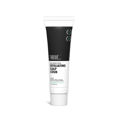 Exfoliating scalp scrub, 25ml