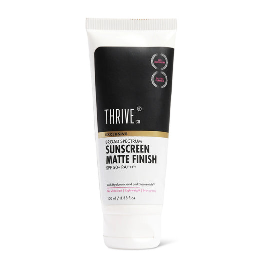 Exclusive Sunscreen Matte Finish SPF 50+ PA++++ , 100ml