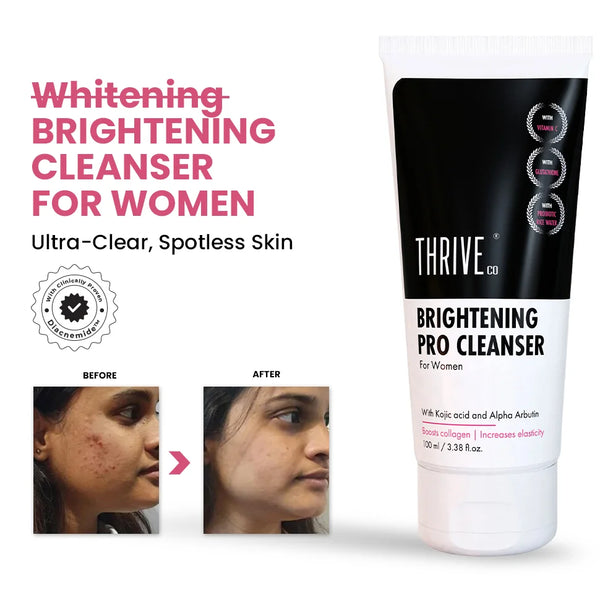 Brightening PRO Cleanser For Women, 100 ml