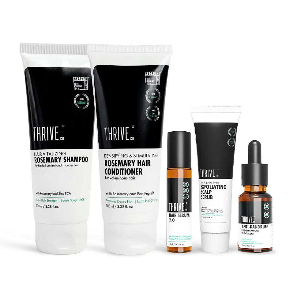 Hair Growth Trial Kit