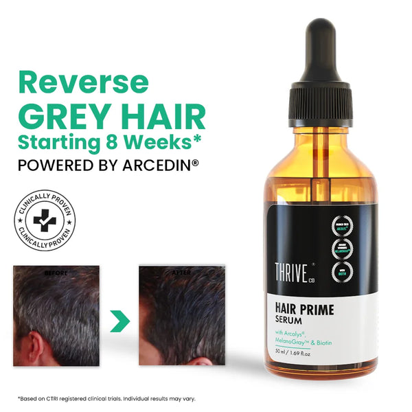 Anti-Grey Hair Prime Serum