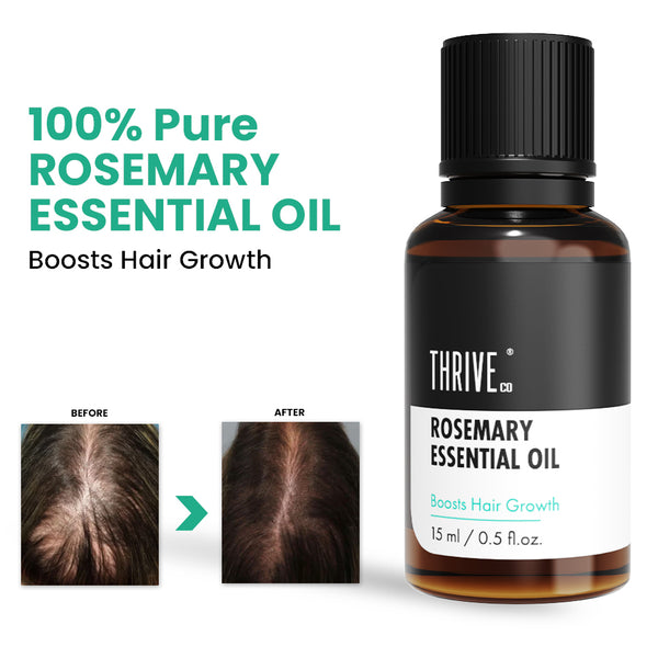 Rosemary Essential Oil, 15ml