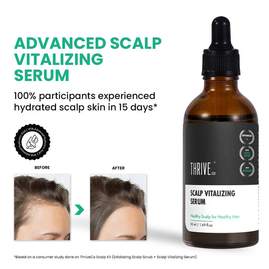 Scalp Vitalizing Serum, 50ml