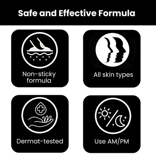 thriveco's niacinamide serum has safe and effective formula