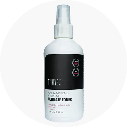 pore minimizing face toner for all skin types